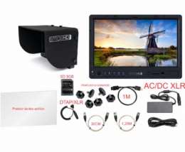 KIT SMALLHD 1303 HDR SDI/HDMI