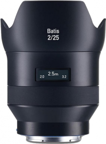 ZEISS BATIS 25MM F*2 -ZFN