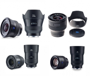 KIT ZEISS BATIS 