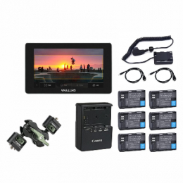 KIT SMALLHD ACTION 5 HDMI