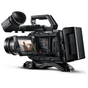 KIT BLACKMAGIC URSA MINI PRO 4.6K G2 -BILS/DVPRO