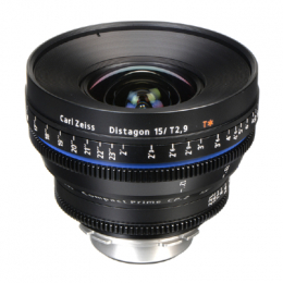 CARL ZEISS CP2 PRIME 15mm T*2,9
