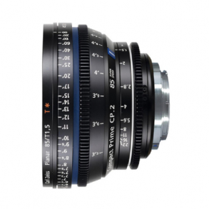 CARL ZEISS CP2 PRIME 85mm T*1,5