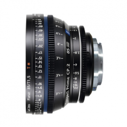 CARL ZEISS CP2 PRIME 85mm T*1,5
