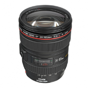 CANON L SERIES 24/105mm IS I USM F*4 -MARKAO