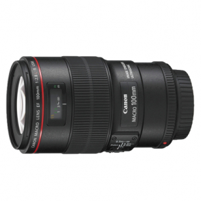 CANON L SERIES 100mm IS MACRO F*2,8