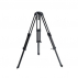 TRIPE MANFROTTO 350MVB HEAVY DUTTY 100mm ALTO