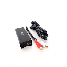 KIT PLACA DE CAPTURA NEOID HDMI - USB 3.0
