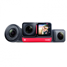 KIT INSTA360 ONE RS TWIN EDITION
